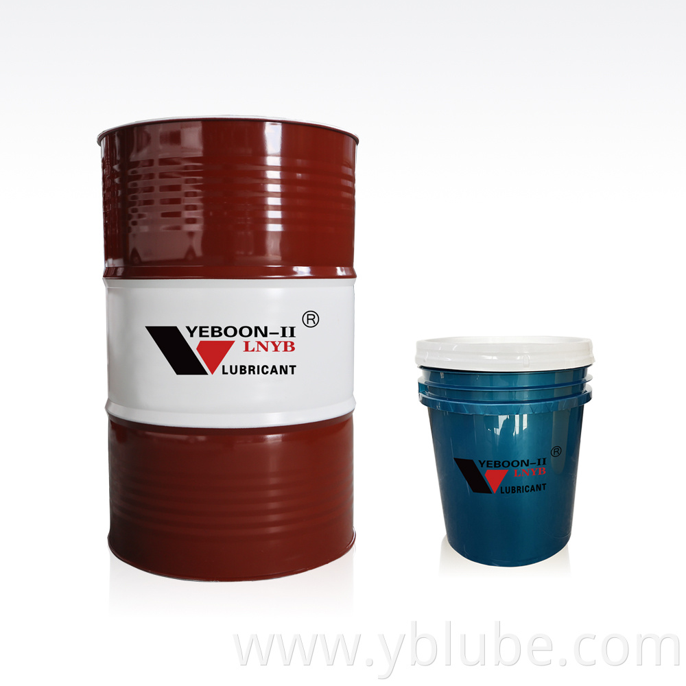 Anti-rust Hydraulic Oils